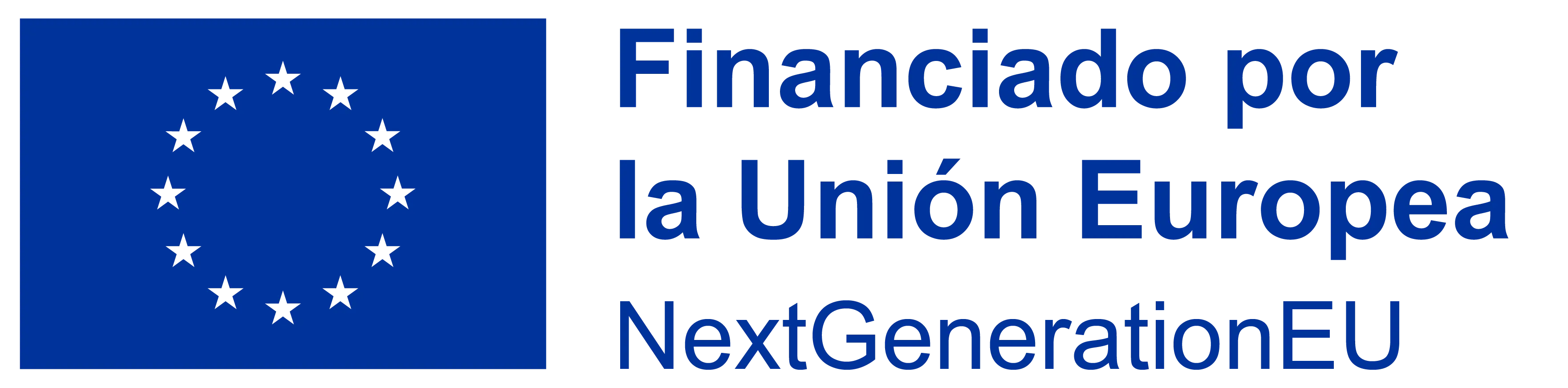 Financiado Unión Europea